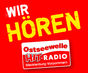 Wir hören Ostseewelle